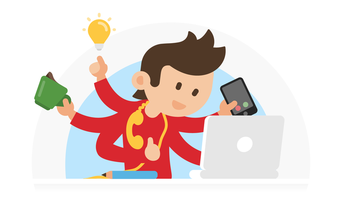 Become a team member - Project Manager / Project Administrator