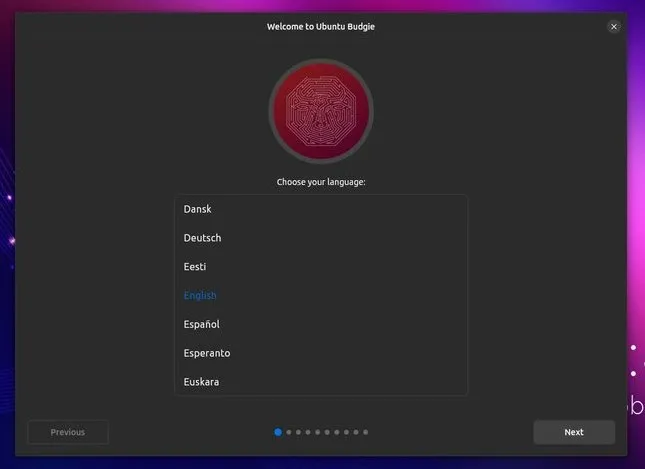 Budgie Installer