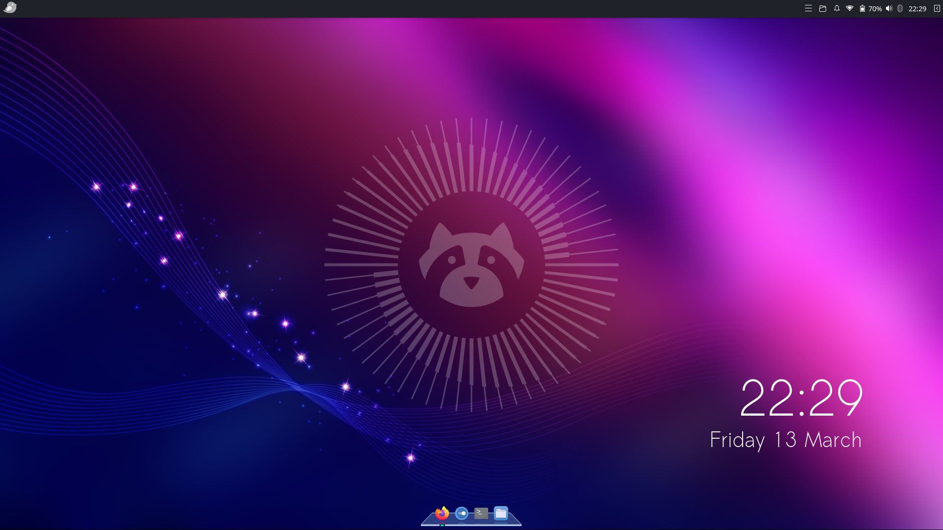 Ubuntu Budgie Desktop