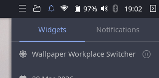 Workspaces Wallpaper