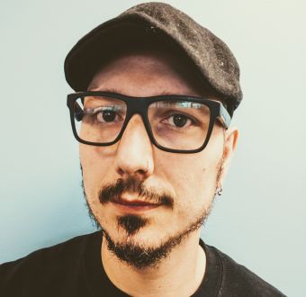 Photo of Dustin "bashfulrobot" Krysak