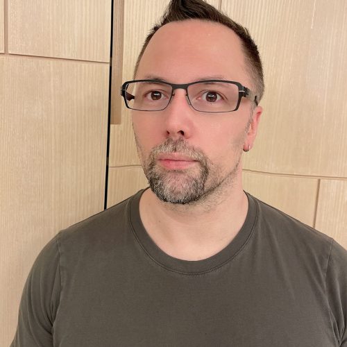 Photo of Mauro Gaspari