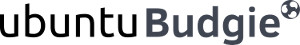 Ubuntu Budgie wordmark