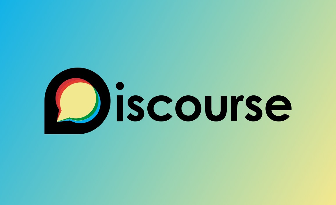 Welcome to Discourse