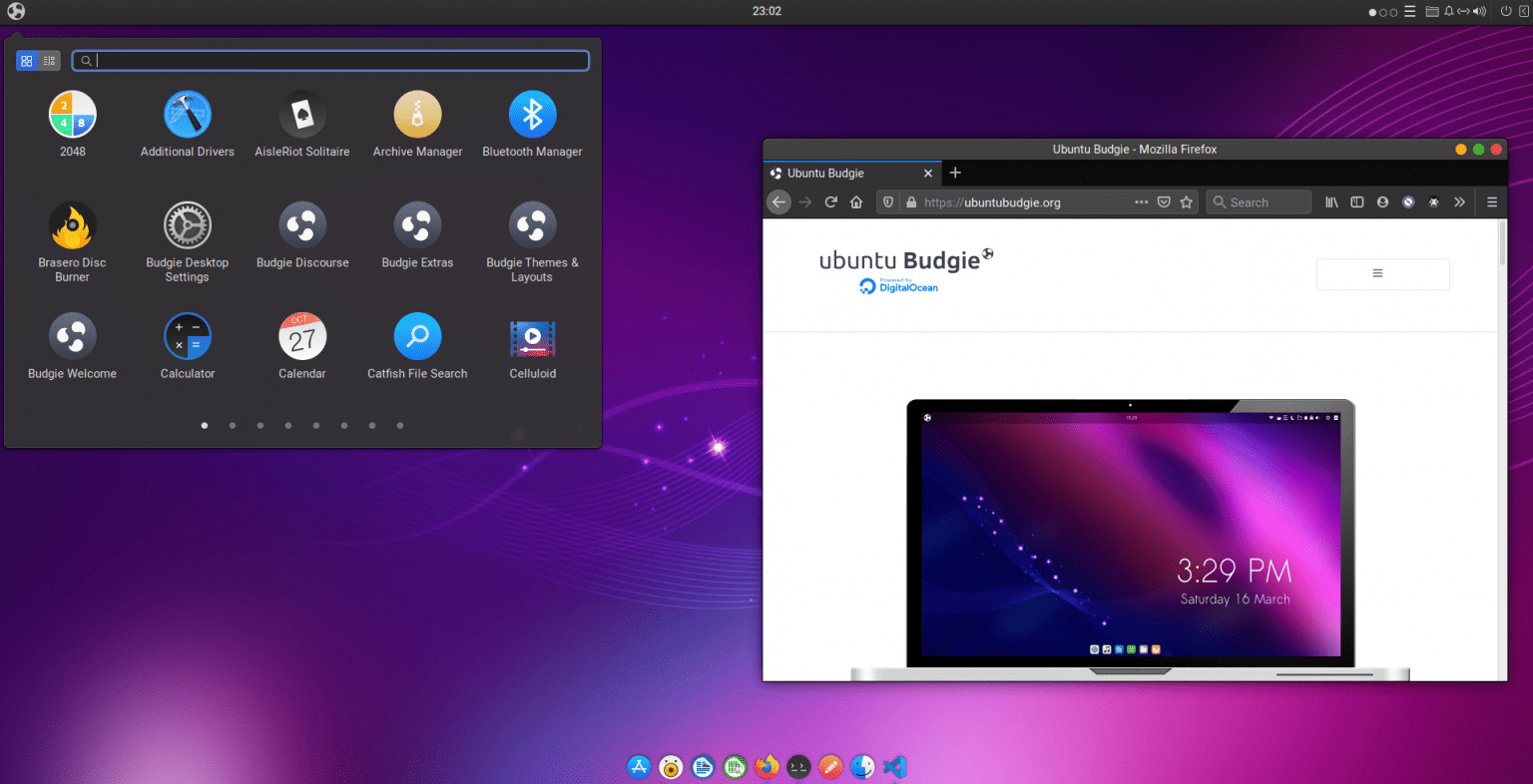 Gallery ubuntu budgie