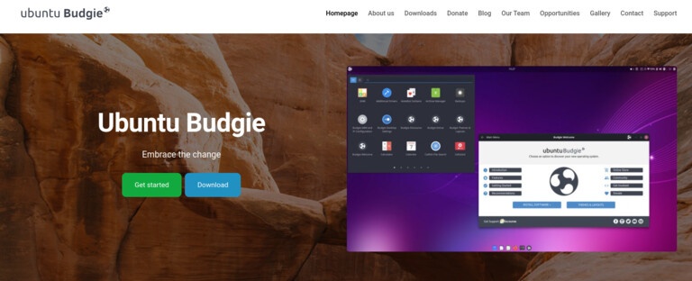 Ubuntu Budgie 22.04 LTS Release Notes | Ubuntu Budgie