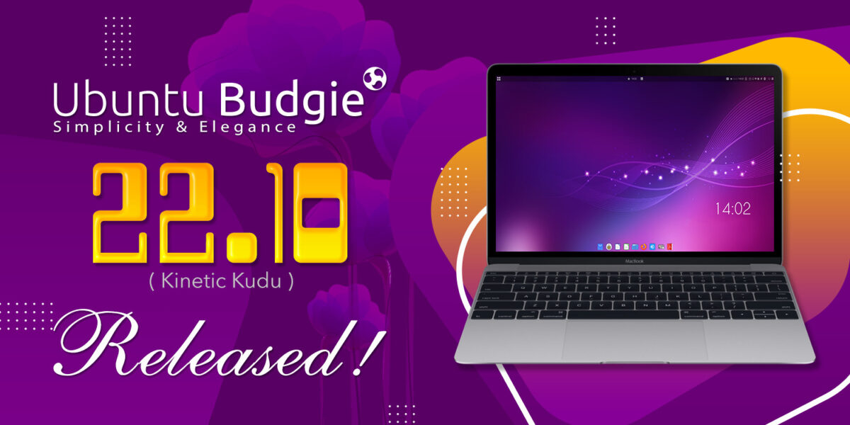 Ubuntu Budgie 22.10 Released!