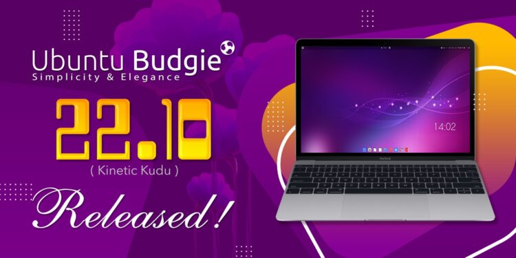 Ubuntu Budgie 22.10 Released Mod